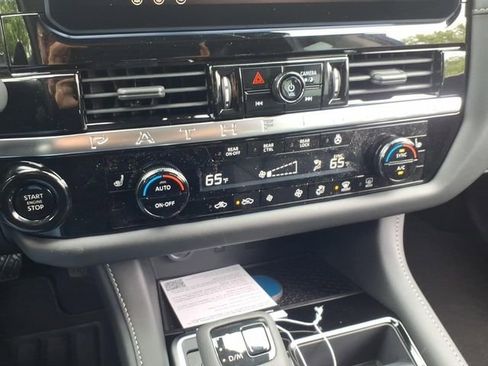 New 2026 Nissan Pathfinder SL AWD/4WD image 25