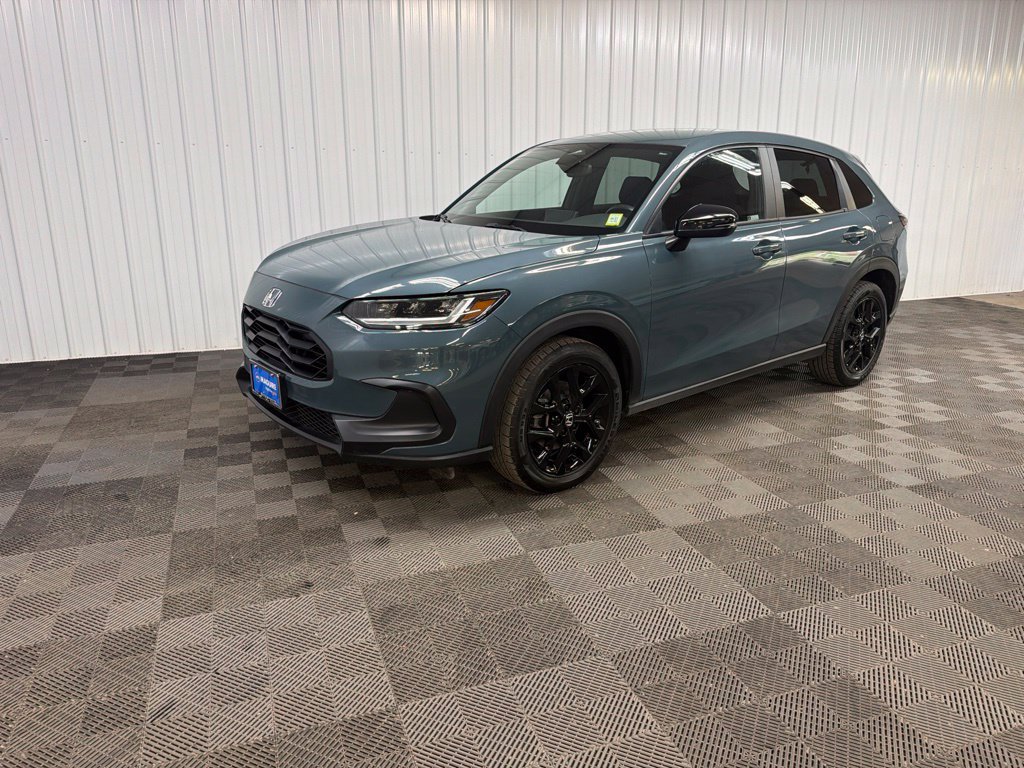 Used 2024 Honda HR-V Sport image 8