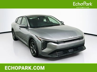 Used 2025 Kia K4 LXS