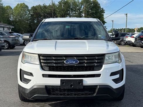 Used 2016 Ford Explorer 4WD Police Interceptor image 3
