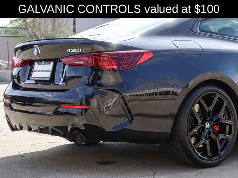 Used 2026 BMW 430i Coupe w/ M Sport Package RWD image 11