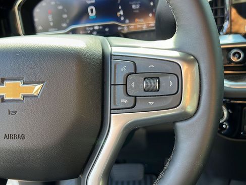 Used 2025 Chevrolet Silverado 1500 LT w/ All Star Edition Plus RWD image 14