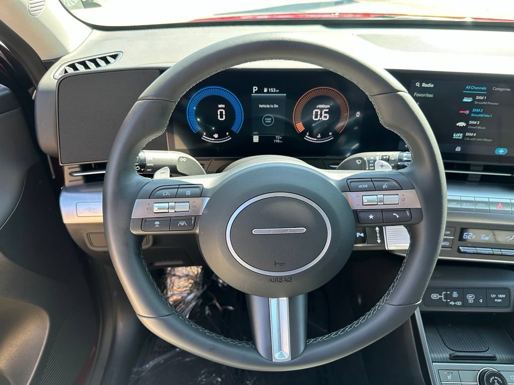Certified 2026 Hyundai Kona SEL Premium AWD/4WD image 15