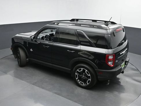 Certified 2022 Ford Bronco Sport Outer Banks w/ Tech Package AWD/4WD image 40