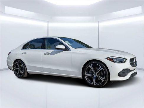 Used 2023 Mercedes-Benz C 300 Sedan image 1