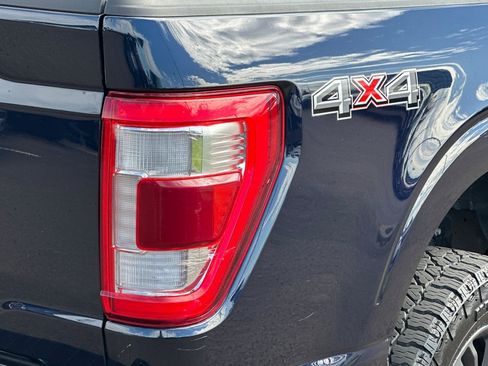 Used 2022 Ford F150 Lariat w/ Equipment Group 502A High image 25