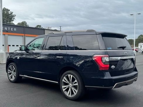 Used 2021 Ford Expedition King Ranch image 3