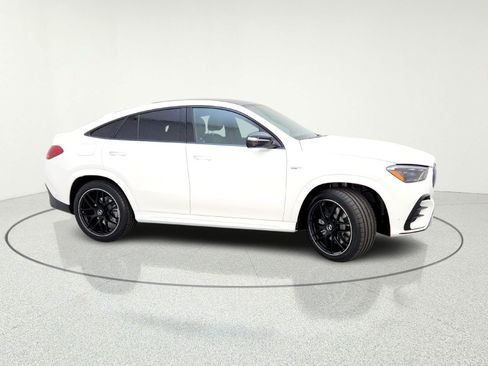 New 2026 Mercedes-Benz GLE 53 AMG 4MATIC Coupe image 2