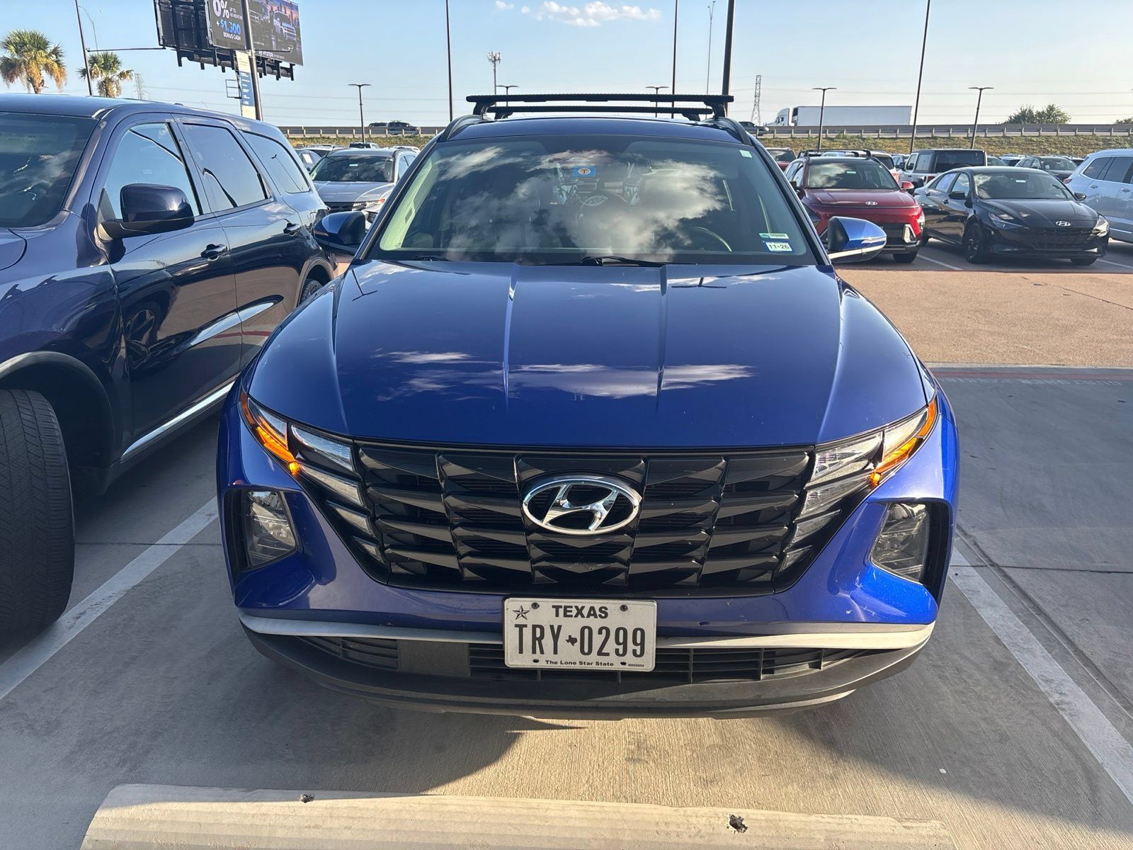 Certified 2024 Hyundai Tucson SEL w/ Convenience Package FWD image 2