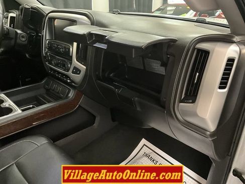 Used 2016 GMC Sierra 1500 SLT w/ SLT Premium Package AWD/4WD image 38
