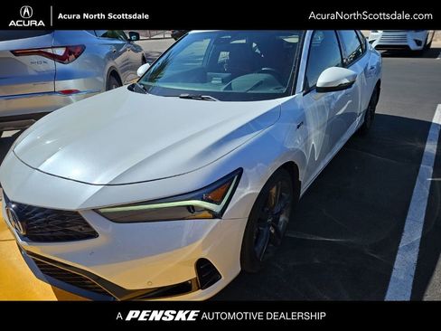 Used 2024 Acura Integra A-Spec FWD image 1