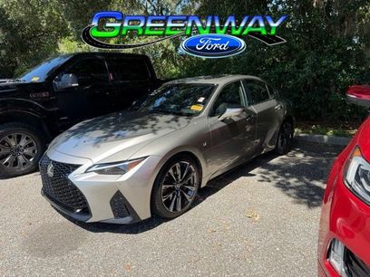 Used 2023 Lexus IS 350 F Sport w/ Navigation Package