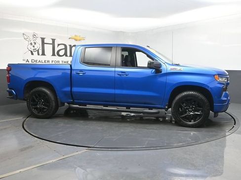Used 2022 Chevrolet Silverado 1500 RST w/ All Star Edition Plus AWD/4WD image 48