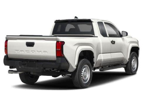Used 2024 Toyota Tacoma SR RWD image 2