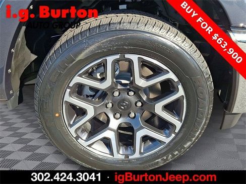 New 2026 RAM 1500 Laramie w/ Advanced Safety Group II image 5