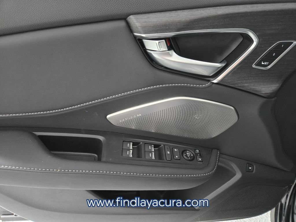 New 2025 Acura RDX w/ Advance Package AWD/4WD image 19