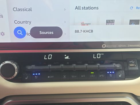 Used 2023 Toyota Tundra 1794 Edition w/ TRD Off-Road Package AWD/4WD image 17