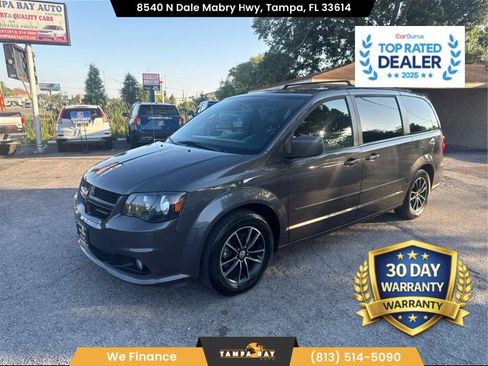 Used 2016 Dodge Grand Caravan R/T FWD image 1