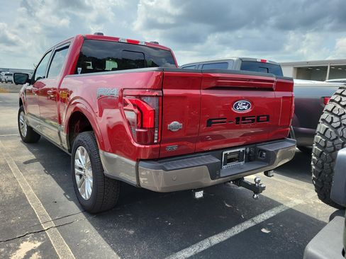 Used 2025 Ford F150 King Ranch w/ FX4 Off-Road Package AWD/4WD image 4