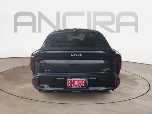 Certified 2025 Kia K4 GT-Line w/ GT-Line Sunroof Package FWD image 7
