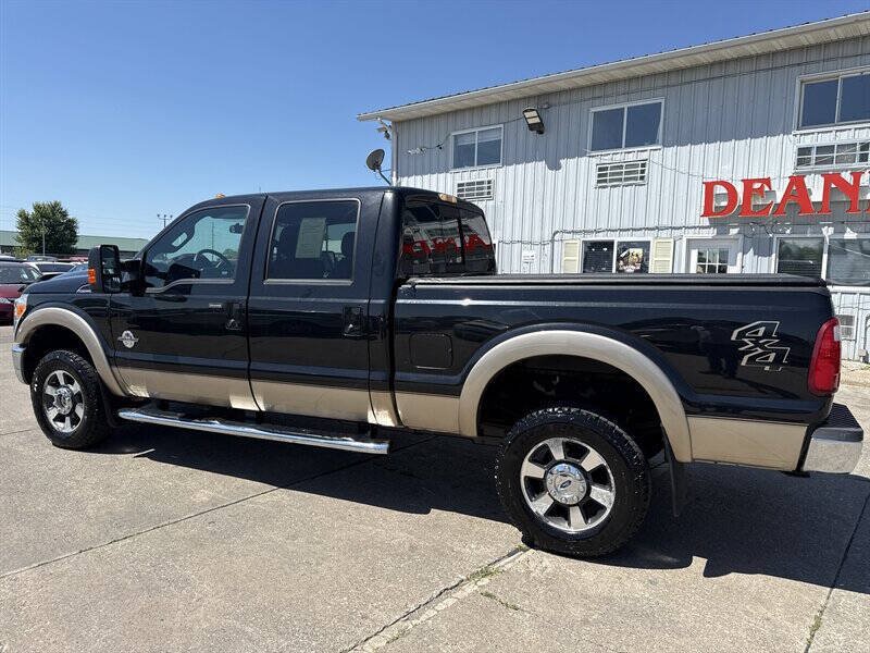 Used 2012 Ford F350 Lariat AWD/4WD image 4