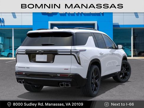 New 2026 Chevrolet Traverse RS AWD/4WD image 5