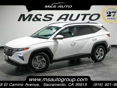 Used 2023 Hyundai Tucson SEL