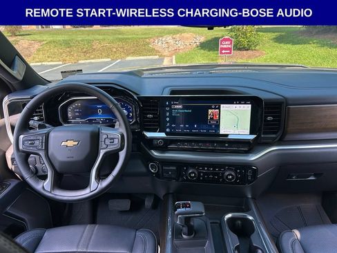 Used 2025 Chevrolet Silverado 1500 High Country w/ Technology Package RWD image 16