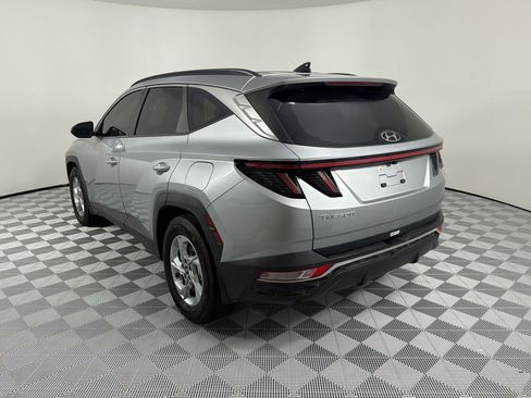 Used 2022 Hyundai Tucson SEL w/ Cargo Package FWD image 3