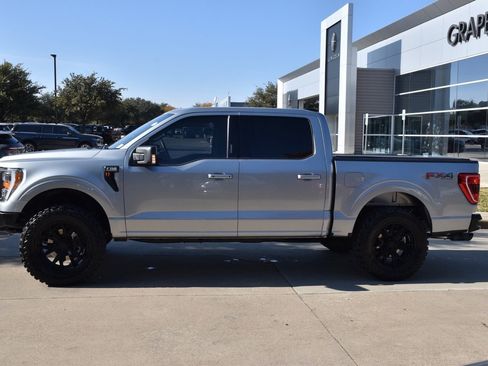 Used 2023 Ford F150 XLT w/ Equipment Group 302A High image 12