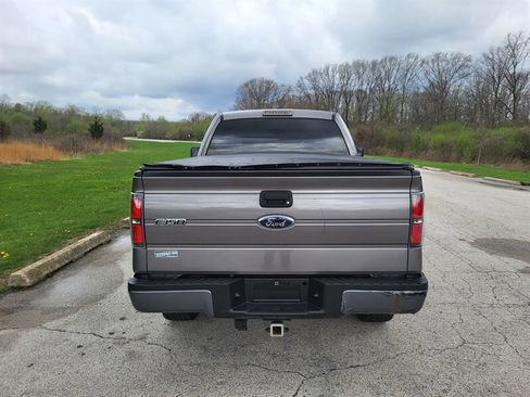 Used 2010 Ford F150 STX AWD/4WD image 8