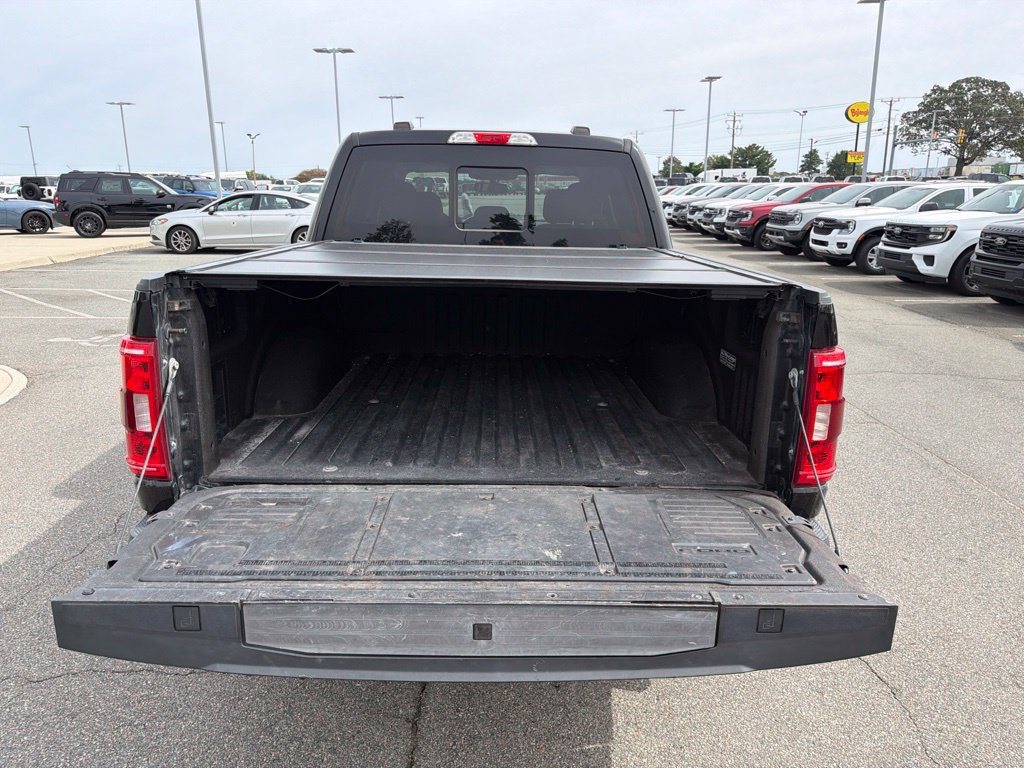 Used 2021 Ford F150 XLT w/ Equipment Group 301A Mid AWD/4WD image 12