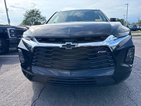 Used 2022 Chevrolet Blazer RS w/ Enhanced Convenience Package AWD/4WD image 2
