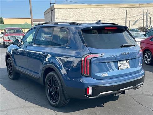Used 2025 Kia Telluride EX X-Line AWD/4WD image 6