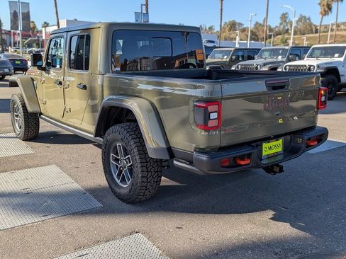 New 2026 Jeep Gladiator Mojave AWD/4WD image 6