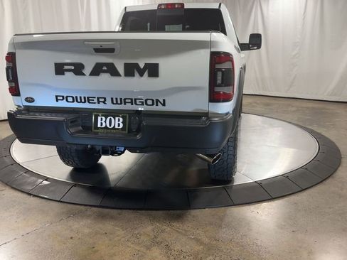 Used 2024 RAM 2500 Power Wagon w/ Level 1 Equipment Group image 9