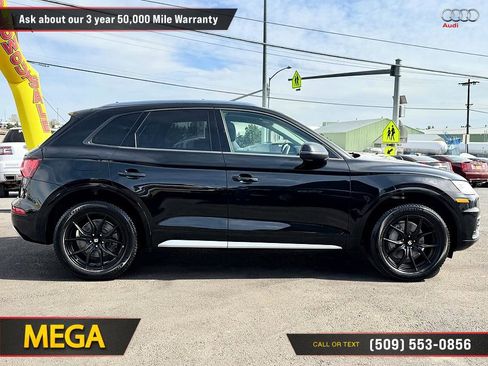 Used 2018 Audi Q5 2.0T Premium AWD/4WD image 14
