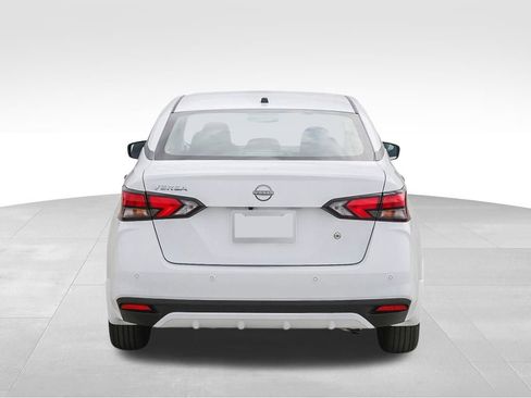 New 2025 Nissan Versa S w/ S Plus Package image 3