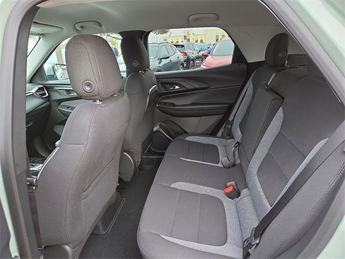 New 2026 Chevrolet TrailBlazer LT image 7