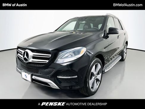 Used 2018 Mercedes-Benz GLE 350 image 1