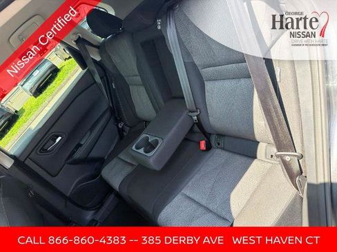 Certified 2026 Nissan Rogue SV AWD/4WD image 22