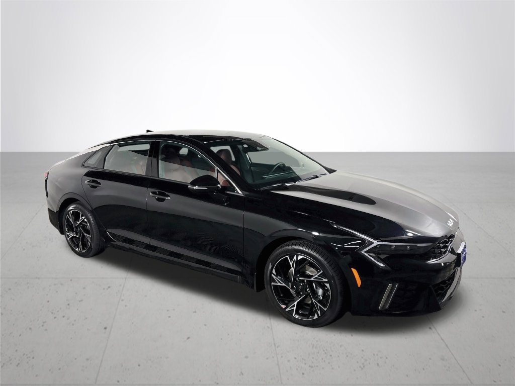 New 2027 Kia K5 GT-Line AWD/4WD image 4