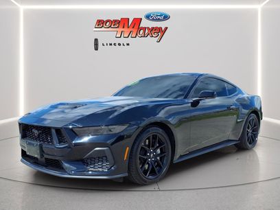 Used 2025 Ford Mustang GT
