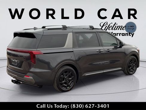 New 2026 Kia Carnival SX Prestige image 8