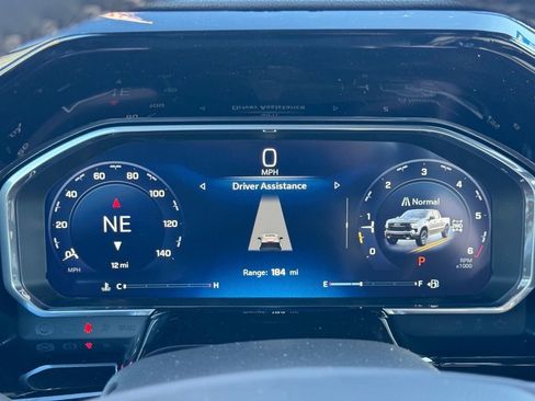 New 2026 Chevrolet Silverado 1500 LT Trail Boss w/ Convenience Package II image 16