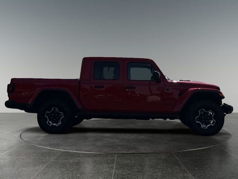 Used 2021 Jeep Gladiator Rubicon w/ Uconnect 4C Nav & Sound Group AWD/4WD image 10