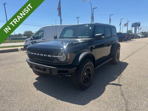 Used 2024 Ford Bronco Wildtrak AWD/4WD image 1