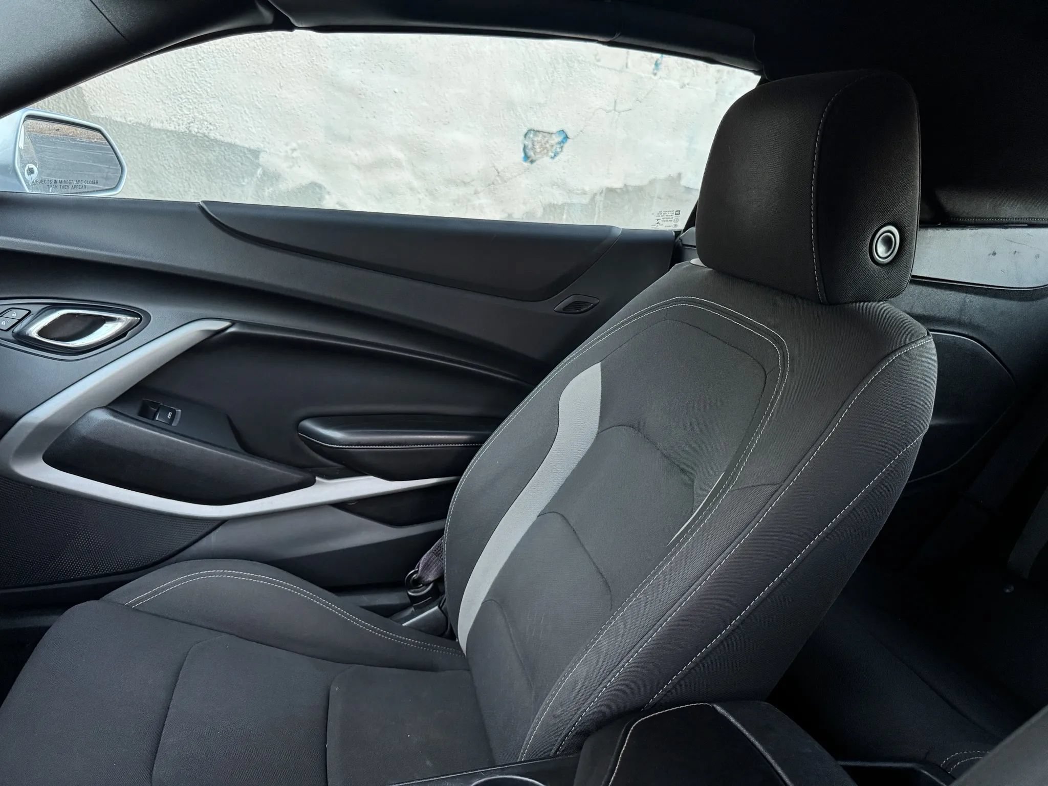 Used 2017 Chevrolet Camaro SS RWD image 15