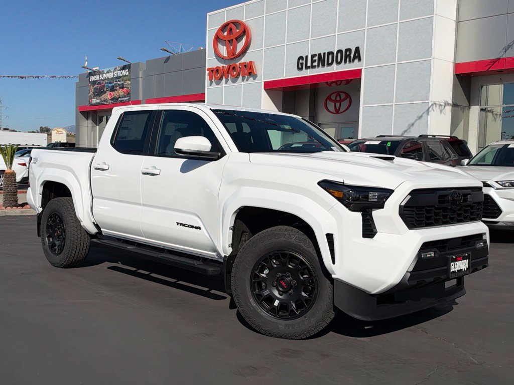 New 2026 Toyota Tacoma TRD Sport RWD image 1