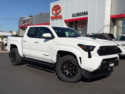 New 2026 Toyota Tacoma TRD Sport